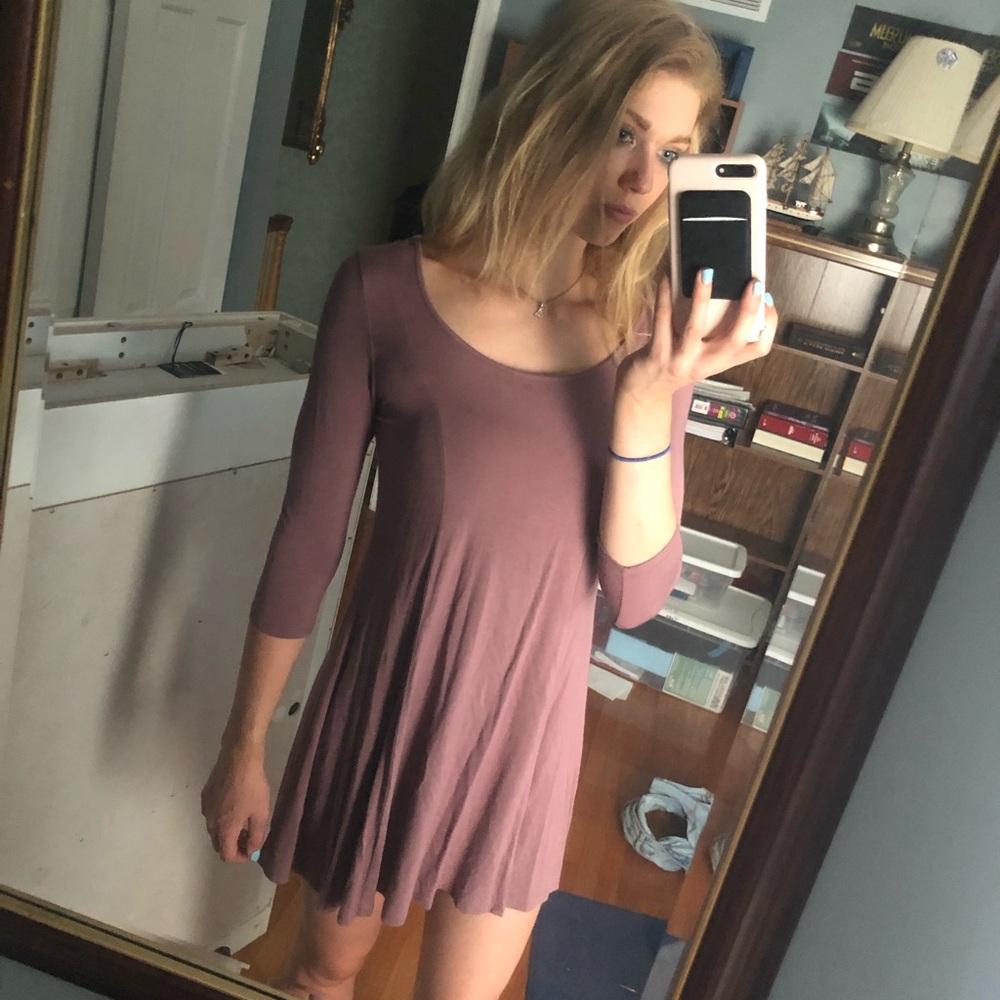 T-shirt Dress